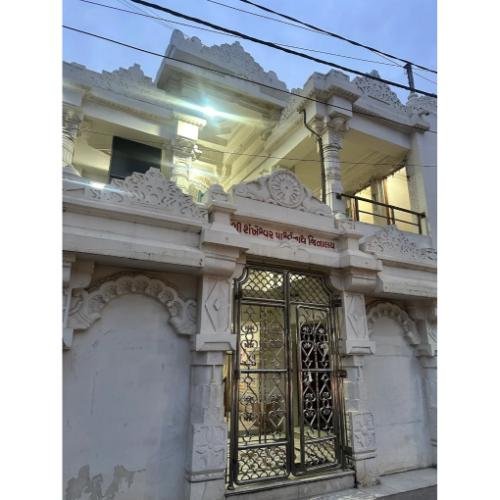 Shri Shankeshwar Parshvnath Jain Derasar, Junction Plot,Rajkot,Gujarat