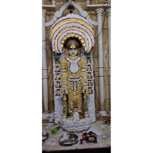 Shri Sahastrafana Parshvnath Jain Tirth, Shri Shitalnath Swami Jain Derasar, Khapatia Chakla, Gopipura,Surat,Gujarat