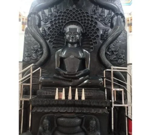 Shri 1008 Shahastrafani Parshvnath Digamber Jain Mandir, Sector 18, Panchkula,Haryana