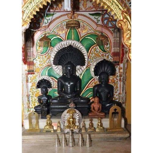 Shri Digamber Jain Bada Mandir, Jamalpura,Sonipat,Haryana