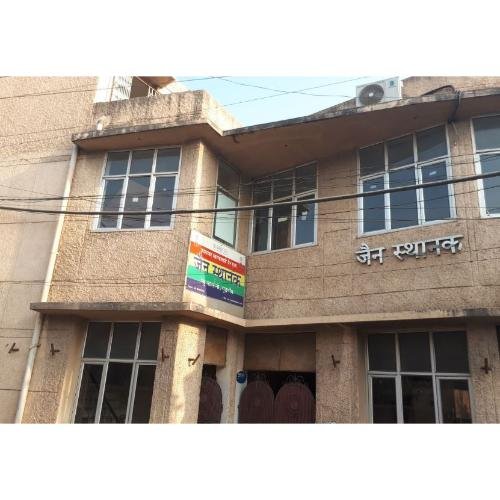 Shri S.S. Jain Sabha, Jain Sthanak, New Colony, Urban Estate, Sector 7,Gurugram,Haryana