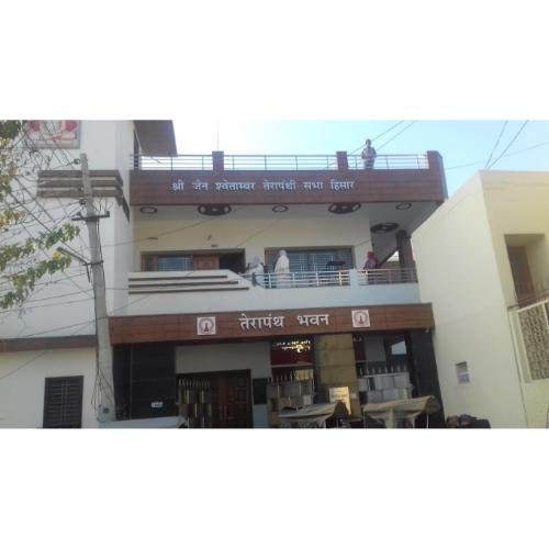 Shri Jain Shwetamber Terapanthi Sabha, Terapanth Bhawan, Model Town,Hisar,Haryana