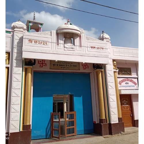 Shri Jain Sthanak, Baroda Village,Jind,Haryana