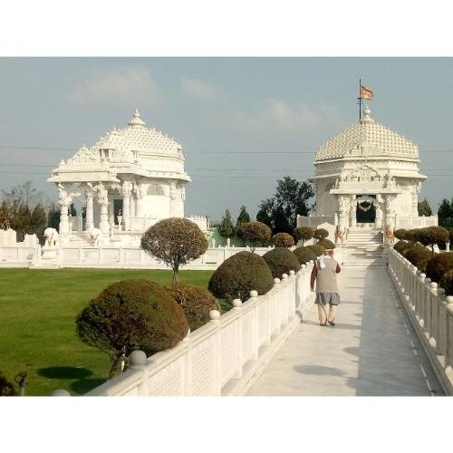 Shri Aatam Manohar Jain Aradhana Mandir, Shri Ghantakaran Mahaveer Devsthan, Kurali,Karnal,Haryana