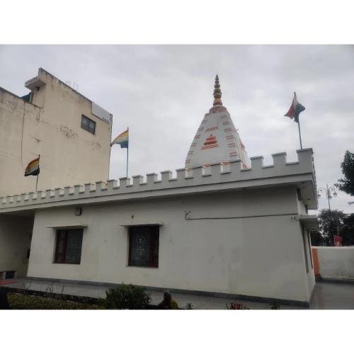 Shri Adinath Digamber Jain Mandir, Railway Station Area, Thanesar,Kurukshetra,Haryana
