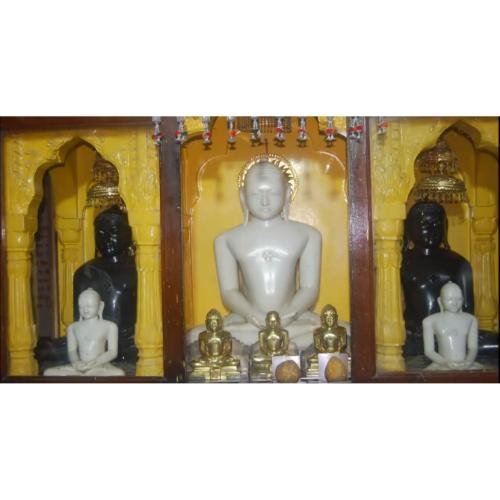 Shri 1008 Bhagwan Mahaveer Digamber Jain Mandir, Press Gali, Narnaul,Mahendragarh,Haryana