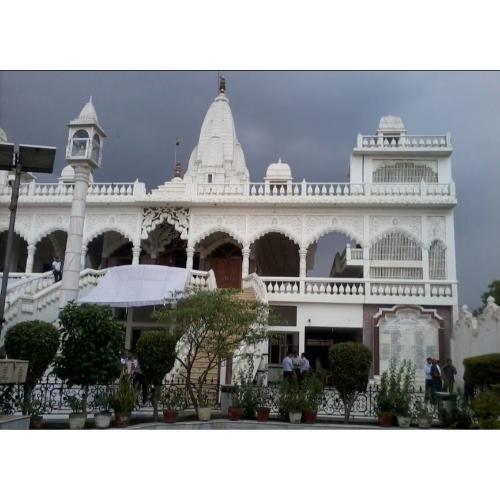 Shri Digamber Jain Sarvodaya Tirth Mandir, Housing Board Colony,Palwal,Haryana