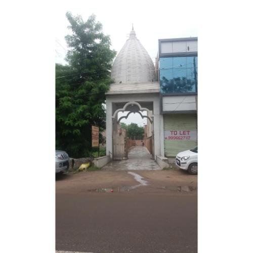 Shri 1008 Bhagwan Adinath Digamber Jain Mandir, Near Rajeev Chowk, Model Town, Rewari,Haryana