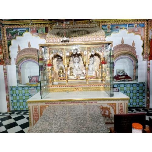 Shri Chandraprabhu Digamber Jain Mandir, Dharuhera,Rewari,Haryana