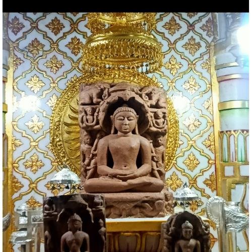 Shri Digambar Jain Mandir, Sarai Mohalla,Rohtak,Haryana