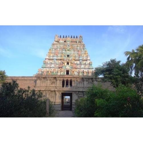 Shri Akilandeswari Temple Oottathur,Tamil Nadu