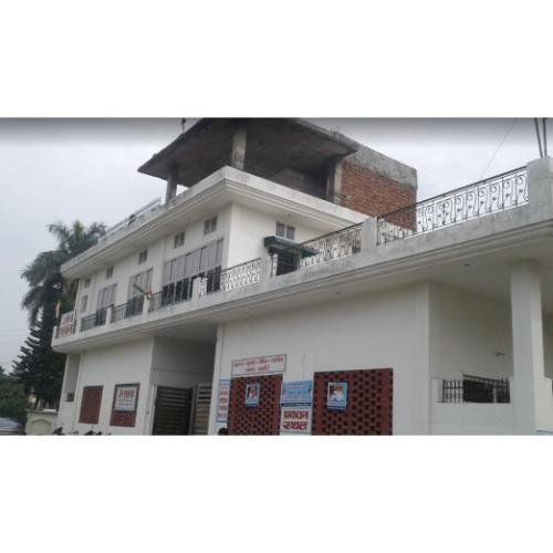 Shri Jain Sthanak, Shri Shwetamber Sthanakwasi Jain Sabha, Model Town,Yamuna Nagar,Haryana