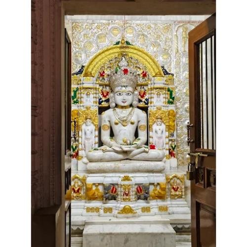 Shree Kangra Jain Shewtambar Tirth, Old Kangra, Opp Kangra Fort, Kangra,Himachal Pradesh