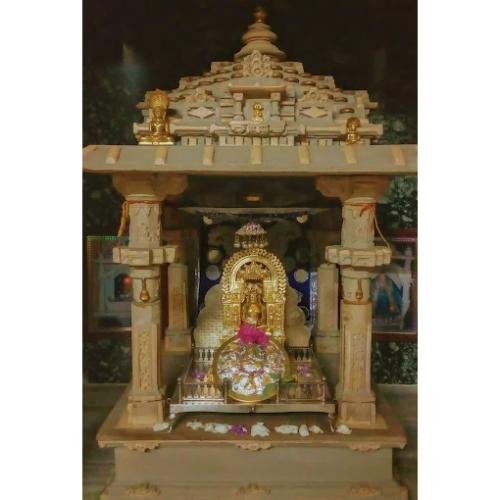 Shri Shantinath Jain Griha Jinalaya, Ashoka Tower, Bank Mor,Dhanbad,Jharkhand