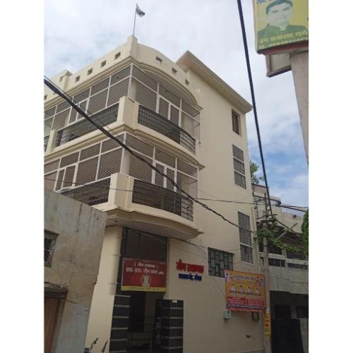 Shri S. S. Jain Sabha, Jain Sthanak, Sarogian Mohallan, Old City,Kaithal,Haryana