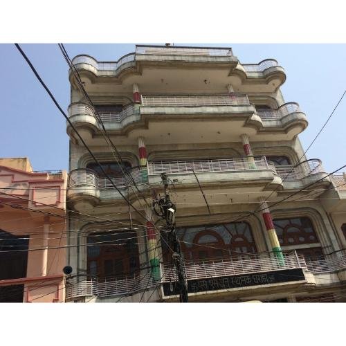 Shri S. S. Jain Sthanak, Mandi Mani Ram Road, Ambedker Nagar, Gharaunda,Karnal,Haryana