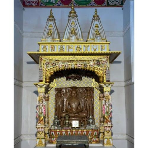 Shri 1008 Parshvnath Digamber Jain Mandir, Gadh Bahar, Ferozepur Jhirka,Nuh,Haryana