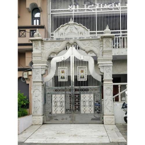 Shri Adinath Digamber Jain Mandir, Sector 12, Huda,Panipat,Haryana