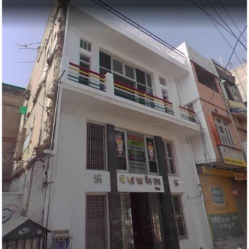 Shri S.S. Jain Sabha, Jain Sthanak, Rori Bazar, B Block, Ellenabad,Sirsa,Haryana