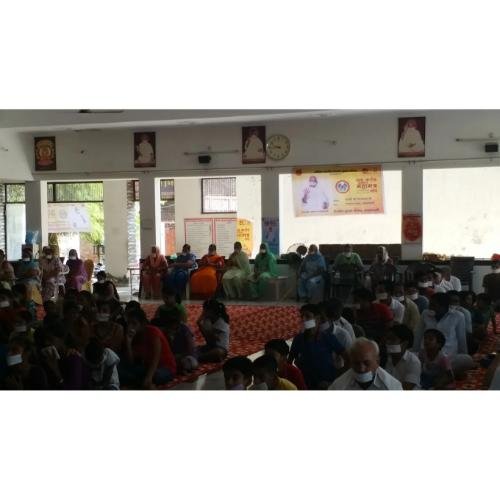 Shri Jain Shwetamber Terapanthi Sabha, Terapanth Bhavan, Gurdwara Basti, Kalanwali,Sirsa,Haryana