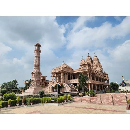 Shri Gupti Dham Digamber Jain Tirth, G T Road, Ganaur,Sonipat,Haryana