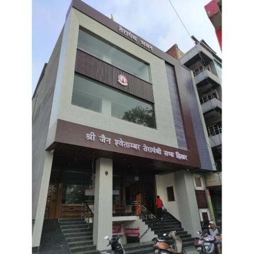 Shri Jain Shwetamber Terapanthi Sabha, Terapanth Bhawan, Katla Ramlila, Shastri Nagar,Hisar,Haryana