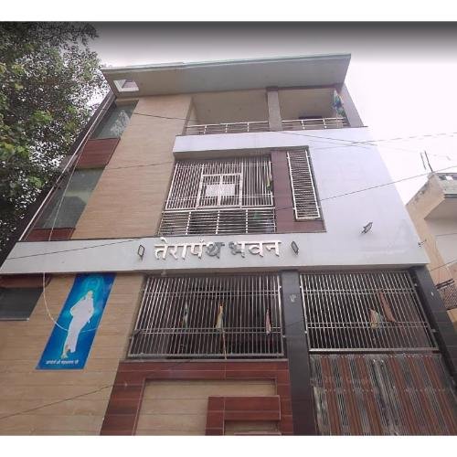 Shri Jain Shwetamber Terapanthi Sabha, Terapanth Bhavan, Tilak Nagar, Arya Nagar,Rohtak,Haryana
