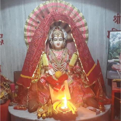 Mata Shri Padmavati Dham, Dabwali Road,Sirsa,Haryana