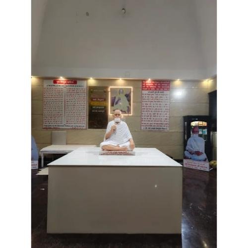 Bhagwan Premsukh Mandir, Mohamdabad,Sonipat,Haryana