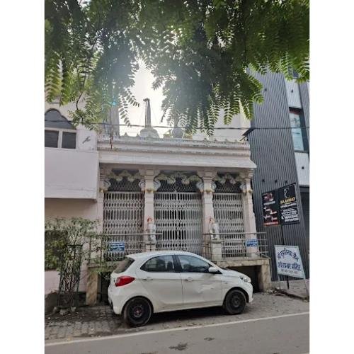 Shri Sumatinath Shwetamber Jain Mandir, Model Town,Yamuna Nagar,Haryana