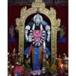 Mandasa Vasudeva Perumal Temple Srikakulam,Andhra Pradesh