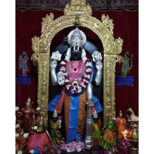Mandasa Vasudeva Perumal Temple Srikakulam,Andhra Pradesh