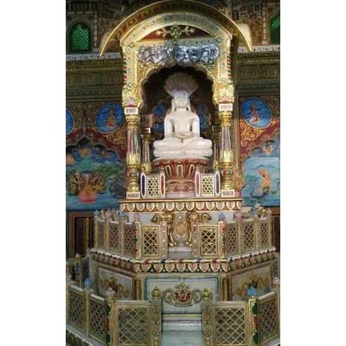 Shri 1008 Parshvnath Digamber Jain Pracheen Mandir, Holi Mohalla, Gohana,Sonipat,Haryana