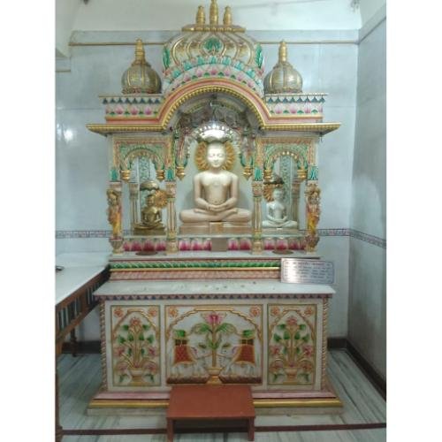 Shri Digamber Jain Atishaya Kshetra Shri Shanti Nath Mandir Nasiya Ji, Shanti Nagar,Rewari,Haryana
