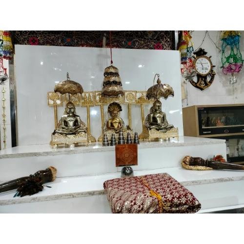 Shri Parshvnath Digamber Jain Mandir, Asawarpur,Sonipat,Haryana