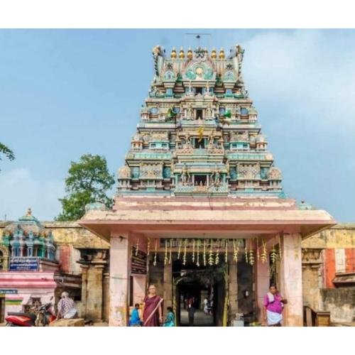 Sri Yoga Bhairava Temple Tamil Nadu