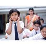 Why do you hold your ears when you make a mistake?