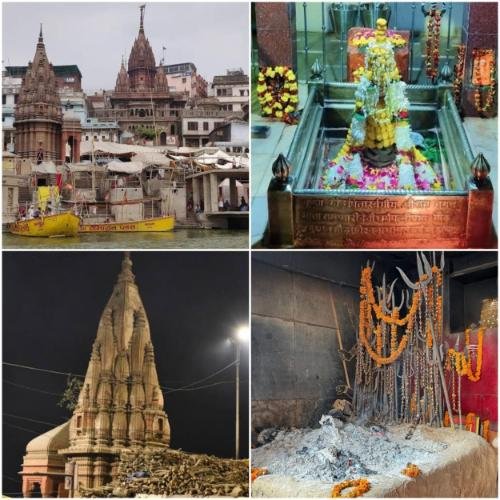 Mashan Nath Mahadev Temple Kashi