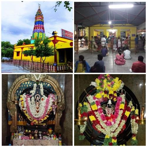 Nerakovil Sri Kala Devi Amman Temple Silarpatti,Madurai,Tamil Nadu