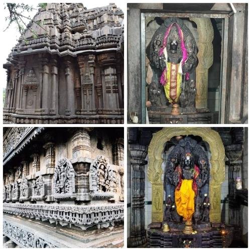 Chennakeshava Temple Turuvekere,Karnataka