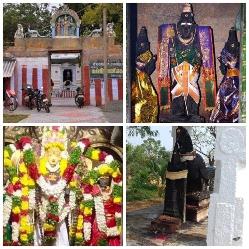 Sri Murugan Temple Kovanur (Pillur),Sivaganga,Tamil Nadu
