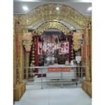 Panchmukhi Hanuman Mandir Alambagh,Lucknow
