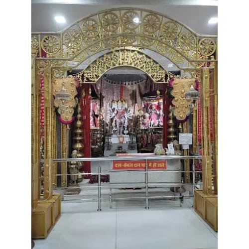 Panchmukhi Hanuman Mandir Alambagh,Lucknow