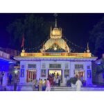 New Hanuman Mandir Mahanagar, Lucknow