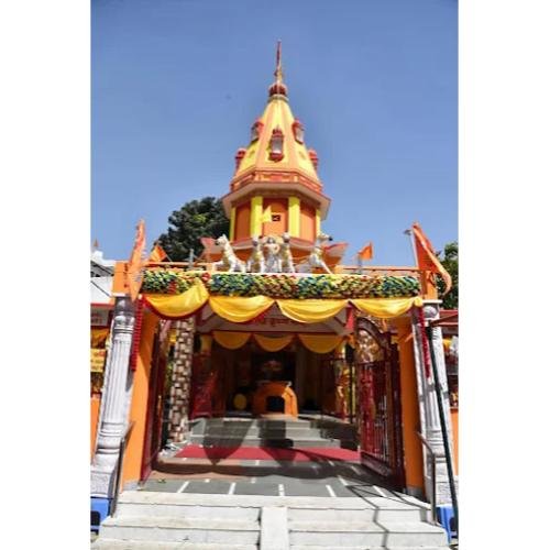 Radha Krishna Temple Vivek Khand 2, Gomti Nagar, Lucknow