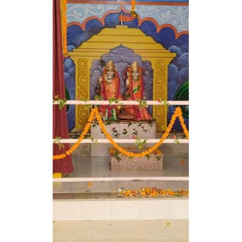 Radha Krishna Mandir Omaxe Integrated,Sarsawan, Lucknow