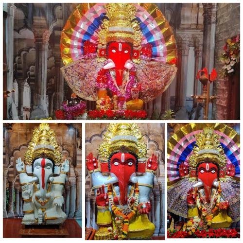 Shri Khawle Mahaganpati Temple Taramumbri,Devgad,Maharashtra