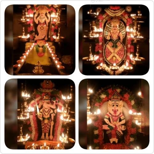 Srikrishna (guruvayurappan) Temple GURUVAYUR, Thrissur dt, Keralam,Kerala