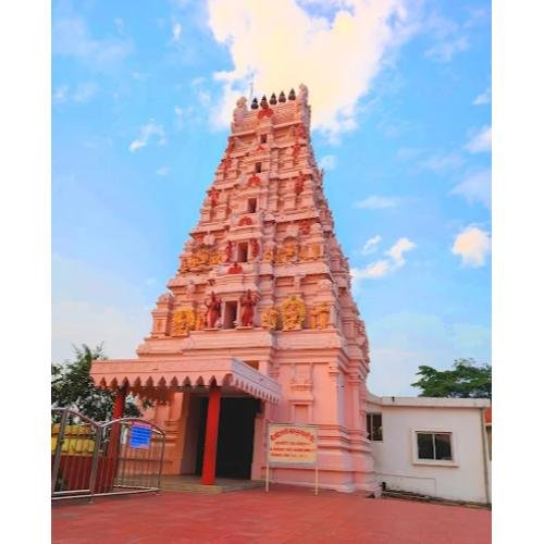 Bhubaneshwari Temple Jamshedpur,Jharkhand