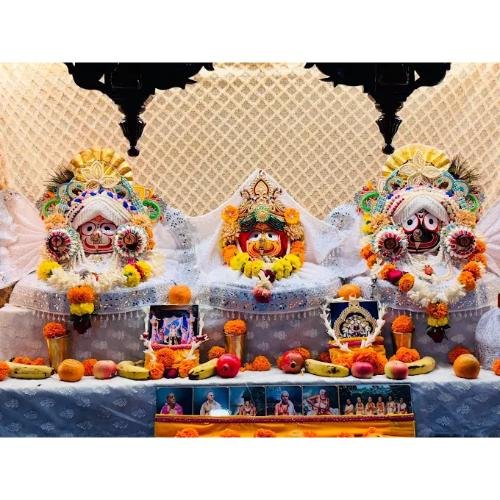 ISKCON Ranchi,Jharkhand